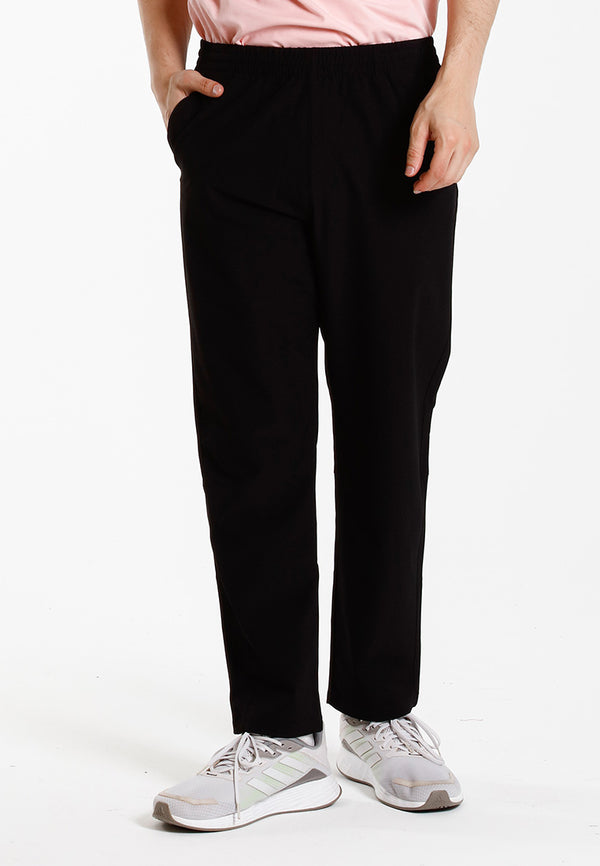 Forest Stretchable Slim Fit Tracksuit Men Track Pants Unisex Track Bottom | Seluar Track Lelaki - 10786