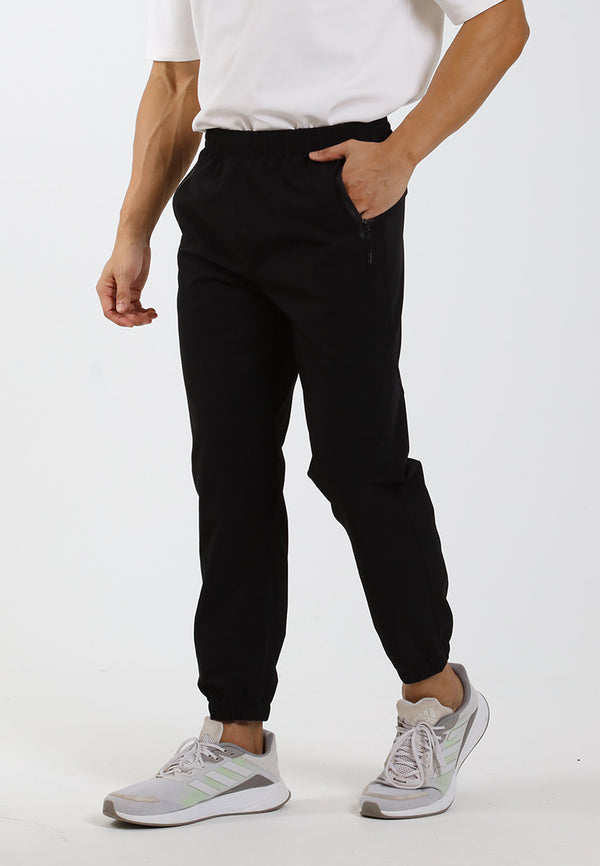 Forest Stretchable Slim Fit Tracksuit Men Track Pants Unisex Track Bottom | Seluar Track Lelaki - 10787