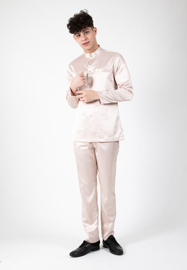Alain Delon Skinny Fit Baju Melayu - 19024007