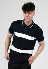 Forest Premium Weight Cotton Stretchable Polo T Shirt Men Slim Fit Collar Tee | Baju T Shirt Lelaki - 23890