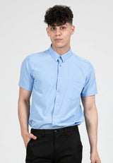 Byford Short Sleeve Slim Fit - 3424001A