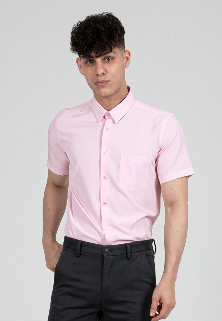 Byford Short Sleeve Slim Fit - 3424001A