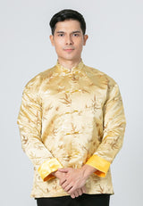 Byford 2025 CNY Tangfu Long Sleeve Shirt -  3525003F