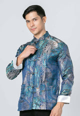 Byford 2025 CNY Tangfu Long Sleeve Shirt -  3525004F