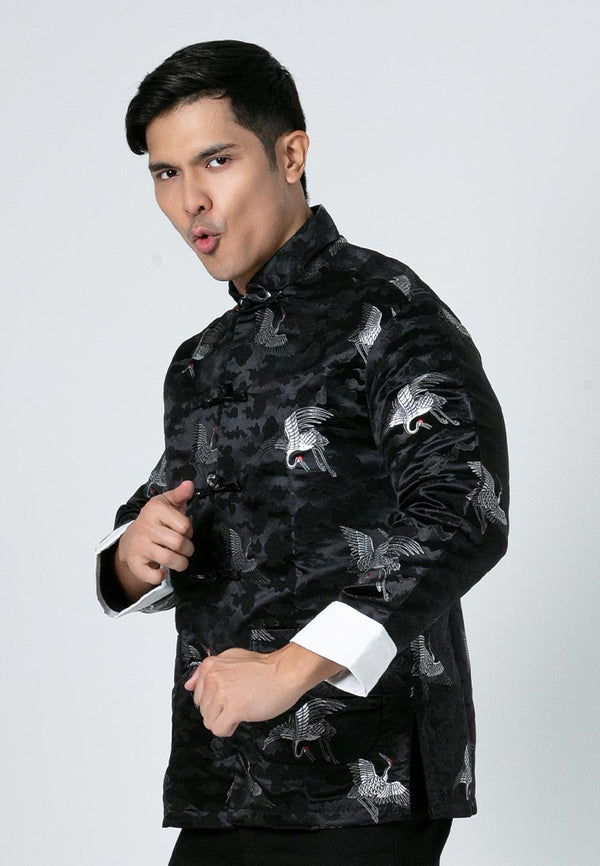 Byford 2025 CNY Tangfu Long Sleeve Shirt -  3525006F