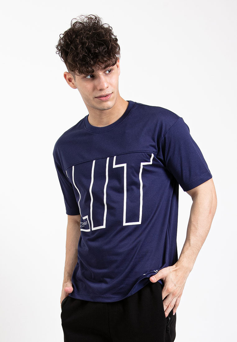 Forest Oversized Graphic Tee Crew Neck Short Sleeve T Shirt Men | Oversized Shirt Men - 621341