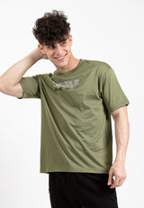 Forest Oversized Graphic Tee Crew Neck Short Sleeve T Shirt Men | Oversized Shirt Men - 621342