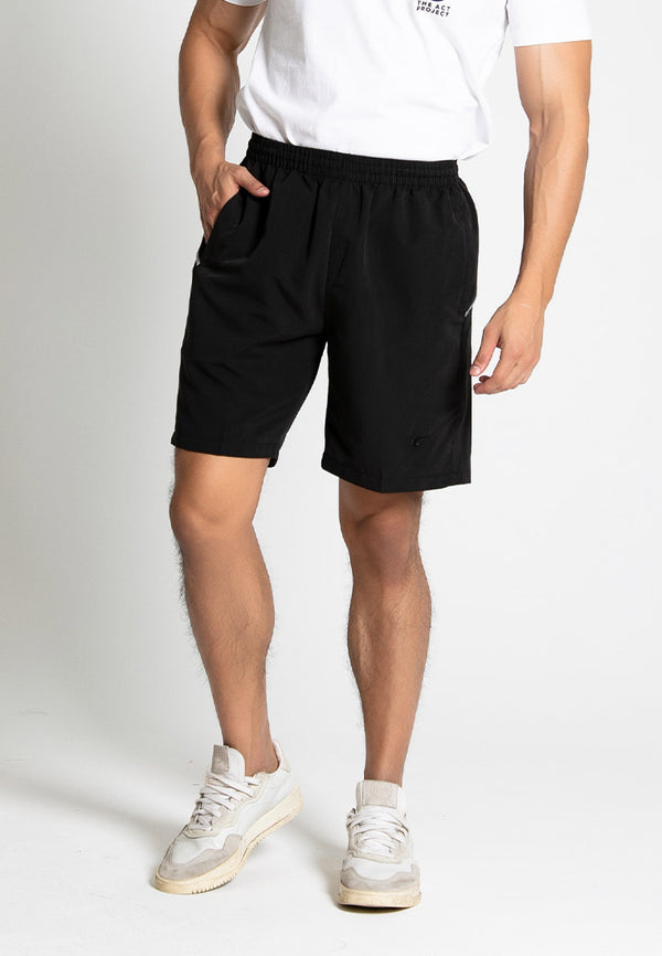 Forest Quick Dry Sports Shorts Men Casual Short Pants Men | Seluar Pendek Lelaki - 65835