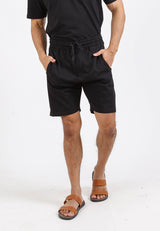 Forest Premium Cotton Boxy Cut Oversized Tee / Short Pants Men Comfy Lounge Wear - 621322 / 665082