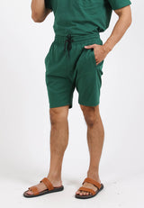 Forest Premium Cotton Boxy Cut Oversized Tee / Short Pants Men Comfy Lounge Wear - 621322 / 665082