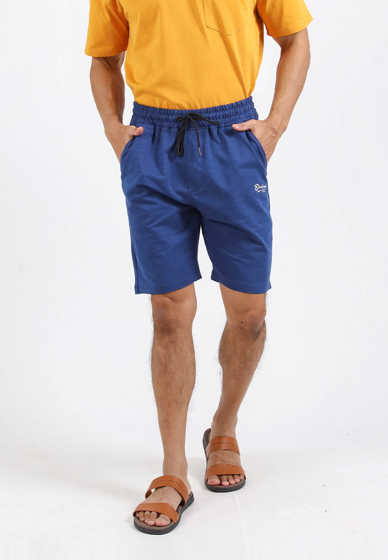 Forest Elastic Waist Leisure Short Pants Men | Seluar Pendek Lelaki - 665076 / 665083