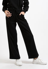 Forest Ladies Premium Cotton Loose Fit Long Sleeve Tee / Long Pants Comfy Lounge Wear - 822342 / 810485