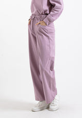 Forest Ladies Premium Cotton Loose Fit Long Sleeve Tee / Long Pants Comfy Lounge Wear - 822342 / 810485