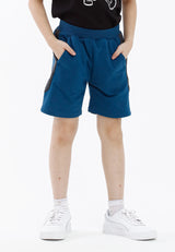 Forest Kids Shorts Unisex Cotton Terry Boy Girl Short Pants Kids l Seluar Pendek Budak Lelaki Perempuan - FK6504