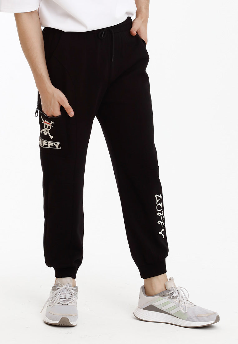 Forest Baju T Shirt Lelaki/Budak | Forest x One Piece Premium Cotton Oversized Tee Mens/Kids - FO20011/FO10000/FOK20011