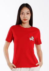 Forest x Disney Tsum Tsum Cotton Round Neck CNY Tee Men / Ladies / Kids  - FW20113 / FW820113 / FWK20113