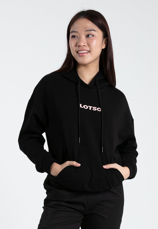 Forest x Disney Lotso Heavy Weight (260gsm) Oversized Hoodies Ladies Top - FW830006