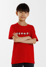 Forest x Disney Tsum Tsum Cotton Round Neck CNY Tee Men / Ladies / Kids  - FW20112 / FW820112 / FWK20112