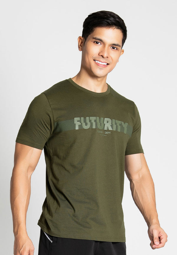 Forest Plus Size Graphic Tee Crew Neck Short Sleeve T Shirt Men | Plus Size T Shirt Men - PL23934