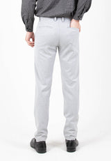 Alain Delon Slim Fit Flat Front Slacks Pants - 11022005