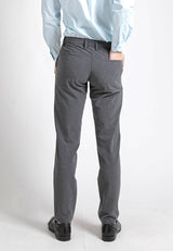 Alain Delon Slim Fit Flat Front Slack Pants - 11022004 – Forest Clothing