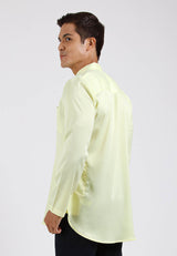 Alain Delon Baju Melayu Kurta - 19020005
