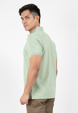 Forest DRI-FIT Plain Polo T Shirt Men Polo Tee | Baju T Shirt Lelaki - 23768