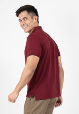 Forest DRI-FIT Plain Polo T Shirt Men Polo Tee | Baju T Shirt Lelaki - 23768