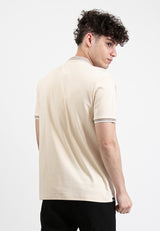 Forest Premium Weight Cotton Polo Tee 220gsm Interlock Knitted Polo T Shirt | Baju T Shirt Lelaki - 23887