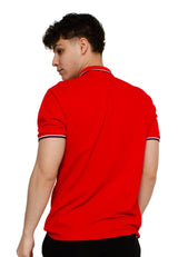 Forest Premium Weight Cotton 230gsm Polo T Shirt Men Slim Fit Tee | Baju T Shirt Lelaki - 23968