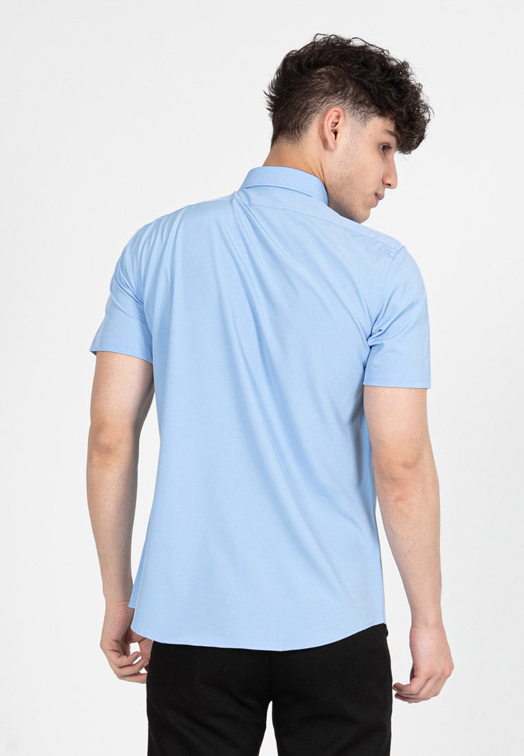 Byford Short Sleeve Slim Fit - 3424001A