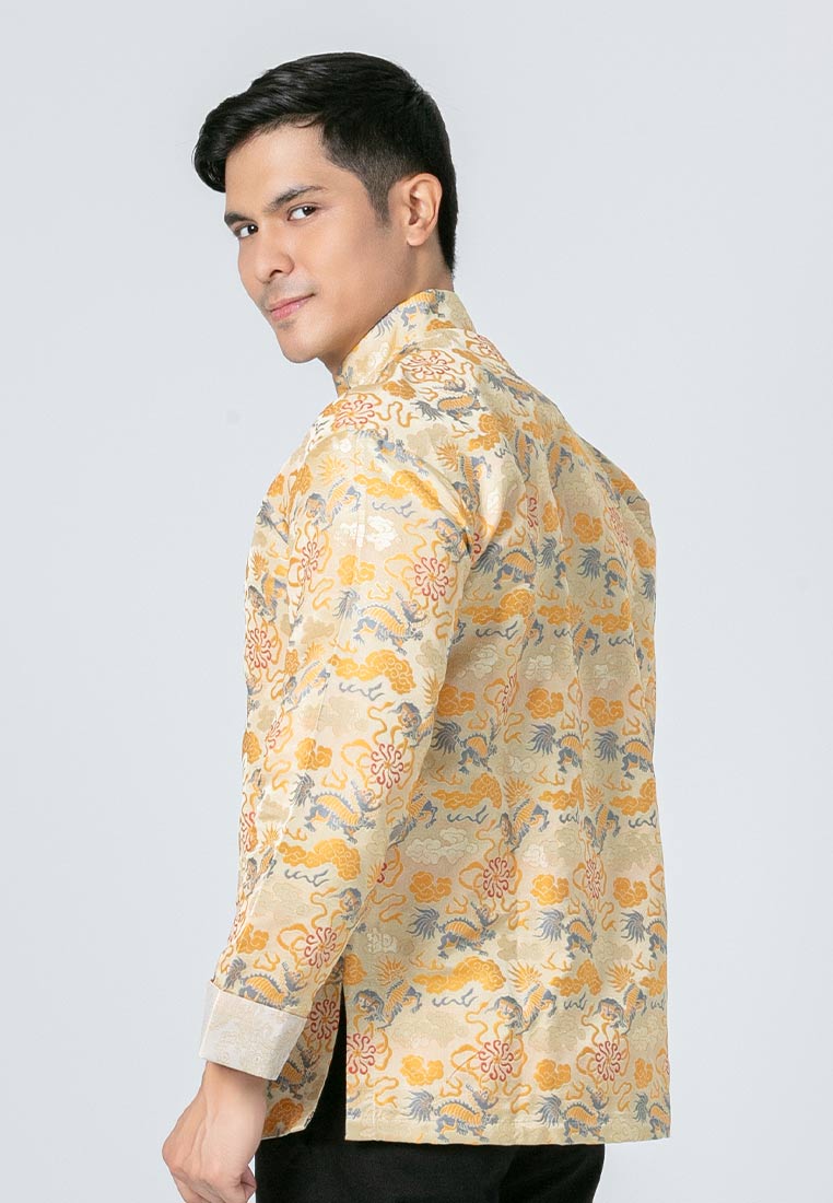 Byford 2025 CNY Tangfu Long Sleeve Shirt 3525001F