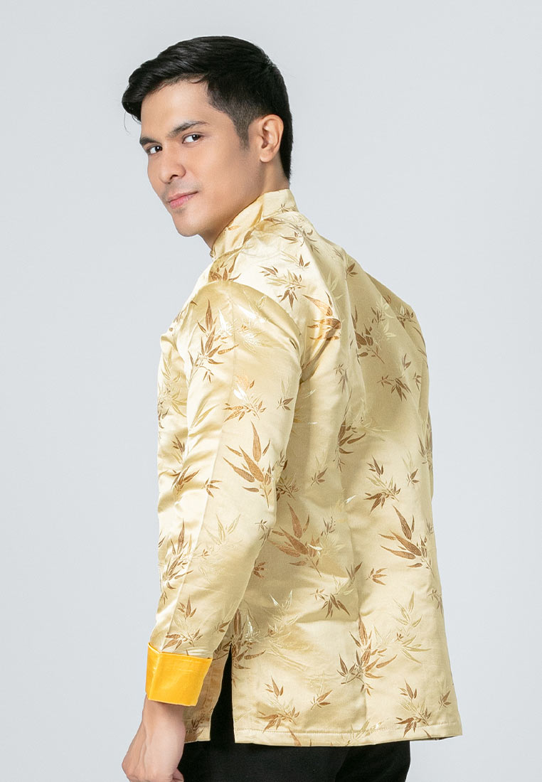 Byford 2025 CNY Tangfu Long Sleeve Shirt -  3525003F