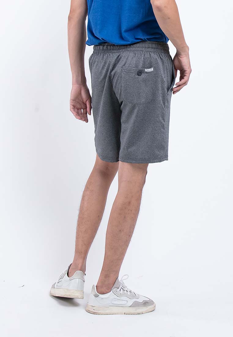 Forest Stretchable Dri Fit Casual Shorts Men Premium Quick Dry Short Pants Men | Seluar Pendek Lelaki - 65787