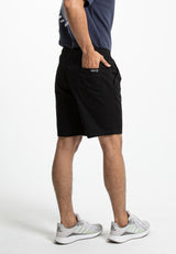 Forest 100% Cotton Twill Short Pants Men Woven Casual Shorts | Seluar Pendek Lelaki - 65804