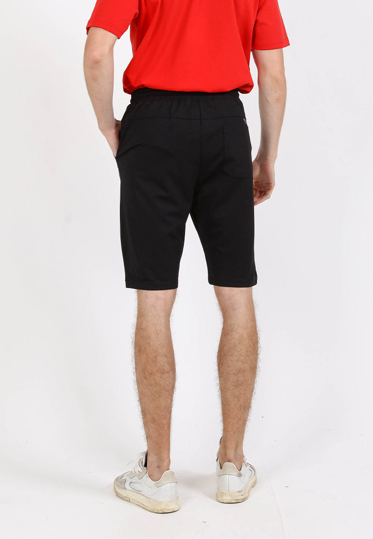 Forest Cotton Terry Men Shorts Casual Patterned Short Pants Men | Seluar Pendek Lelaki - 65838