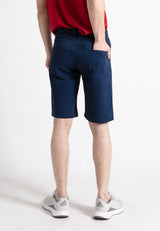 Forest Cotton Twill Plain Bermuda Shorts Pants Men | Seluar Pendek Lelaki - 670199