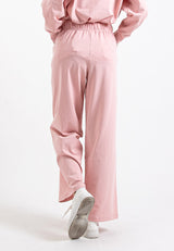 Forest Ladies Premium Cotton Loose Fit Long Sleeve Tee / Long Pants Comfy Lounge Wear - 822342 / 810485