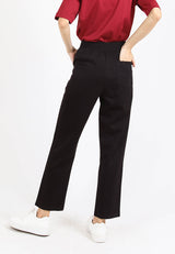 Forest Ladies Modal Soft Jogger Pants Women Casual Plain Long Pants | Seluar Perempuan Panjang - 810536