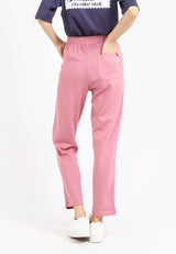 Forest Ladies Modal Soft Jogger Pants Women Casual Plain Long Pants | Seluar Perempuan Panjang - 810536