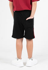 Forest Kids Unisex Cotton Terry Shorts Boys Girls Casual Short Pants | Seluar Pendek Budak Lelaki Perempuan - FK65030