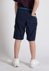 Forest Kids 100% Cotton Twill Cargo Pants Men Short Pants Men | Seluar Pendek Lelaki - FK65038