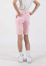 Forest Kids Girls Cotton Twill Bermuda Short Pants  | Seluar Pendek Budak Perempuan - FK865000