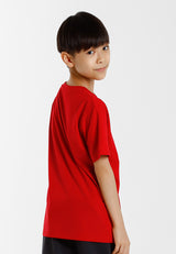 Forest x Pokemon Cotton Round Neck CNY Tee Men / Ladies / Kids  - FP21026 / FP821026 / FPK21026