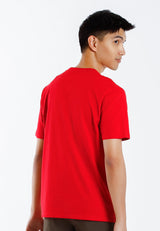 Forest x Disney Tsum Tsum Cotton Round Neck CNY Tee Men - FW20112