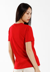 Forest x Disney Tsum Tsum Cotton Round Neck CNY Tee Men / Ladies / Kids  - FW20113 / FW820113 / FWK20113