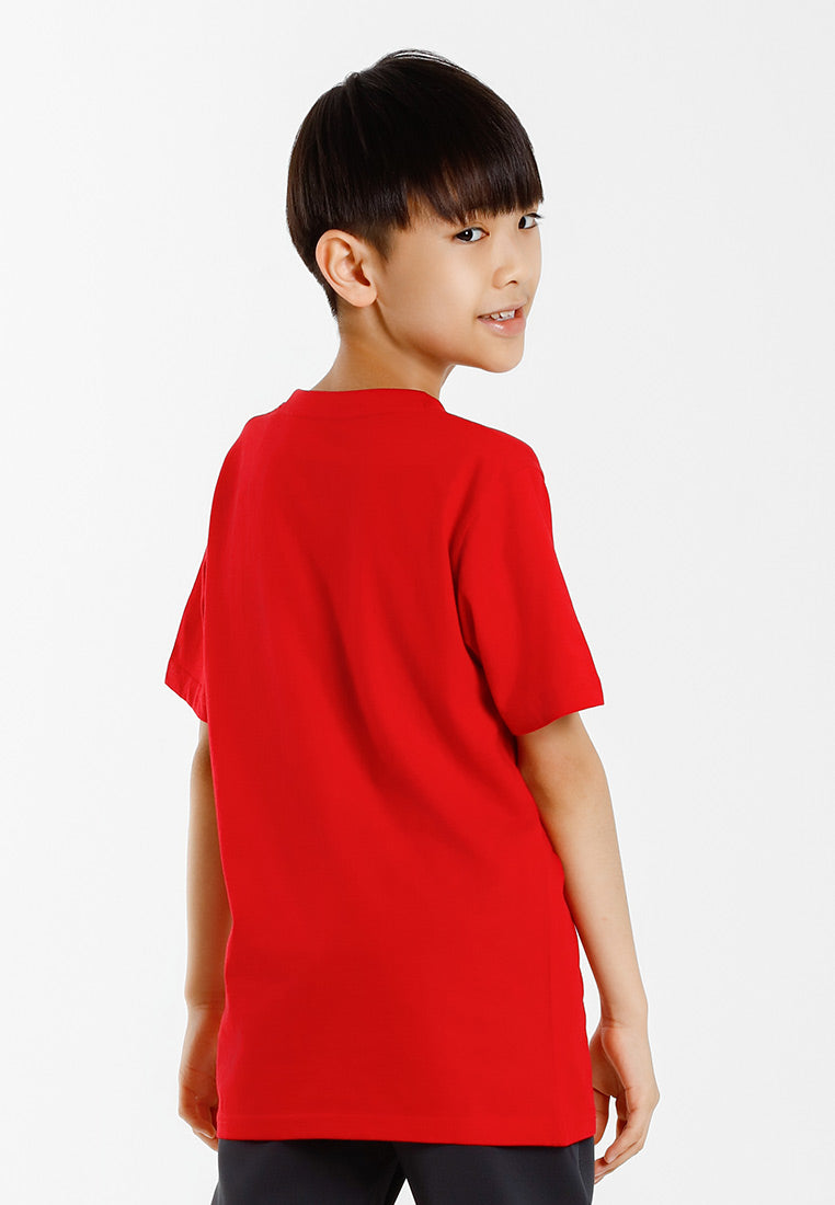 Forest x Disney Tsum Tsum Cotton Round Neck CNY Tee Men / Ladies / Kids  - FW20112 / FW820112 / FWK20112