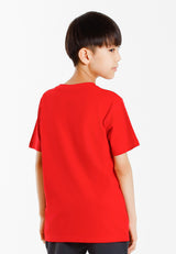 Forest x Disney Tsum Tsum Cotton Round Neck CNY Tee Men / Ladies / Kids  - FW20113 / FW820113 / FWK20113