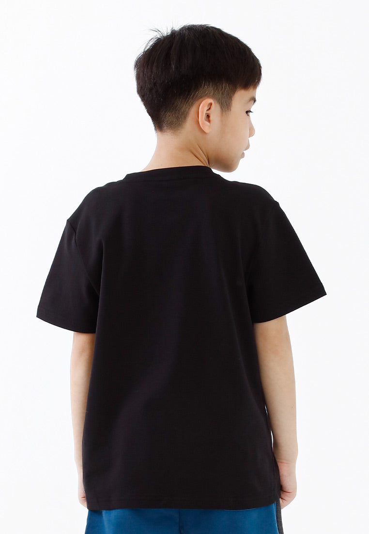 Forest x Disney Soft-touch Mickey Round Neck Tee Family Tee Men Ladies Kids - FW20114 / FW820114 / FWK20114