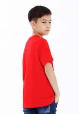 Forest x Disney Soft-touch Mickey Round Neck Tee Family Tee Men Ladies Kids - FW20114 / FW820114 / FWK20114